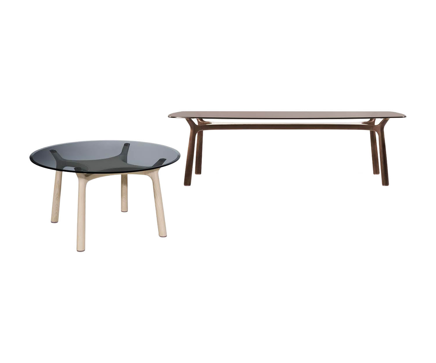 Giorgetti, Memos Dining Table