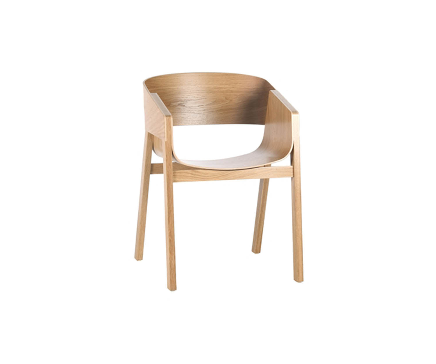 Ton, Merano Armchair