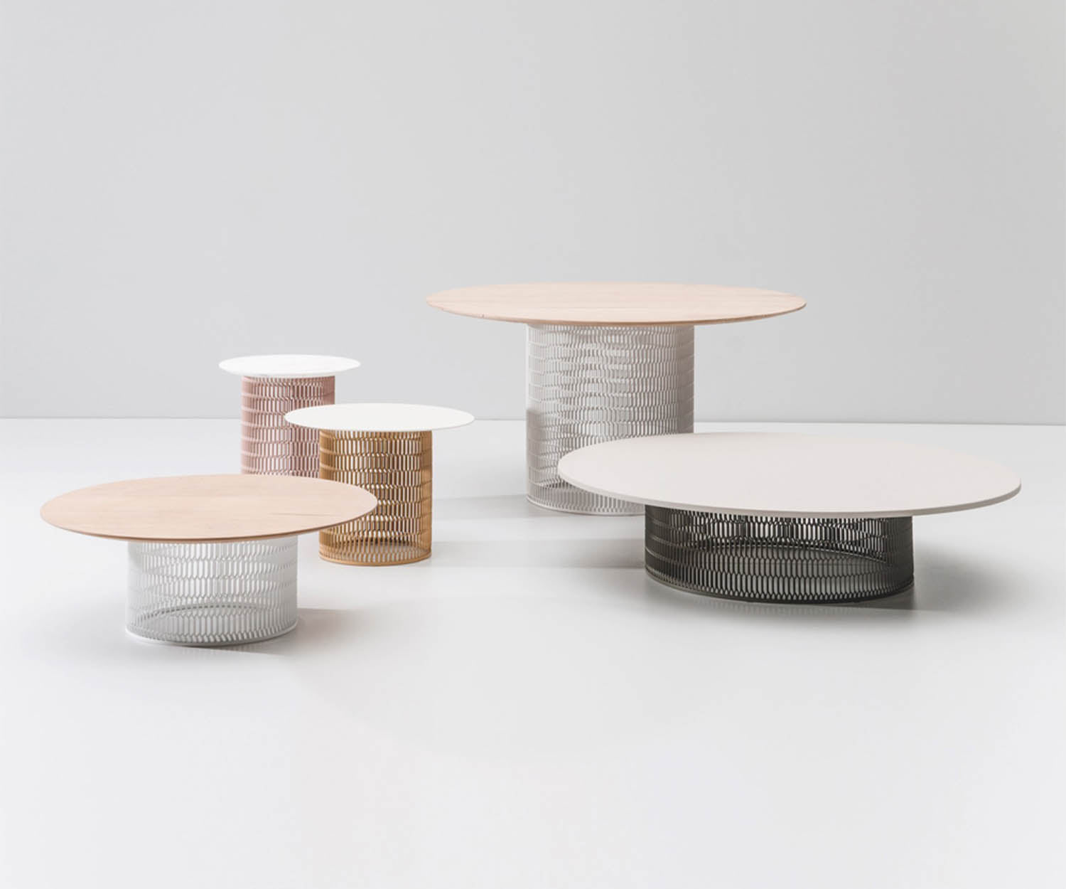 Kettal, Mesh 90 Coffee Table