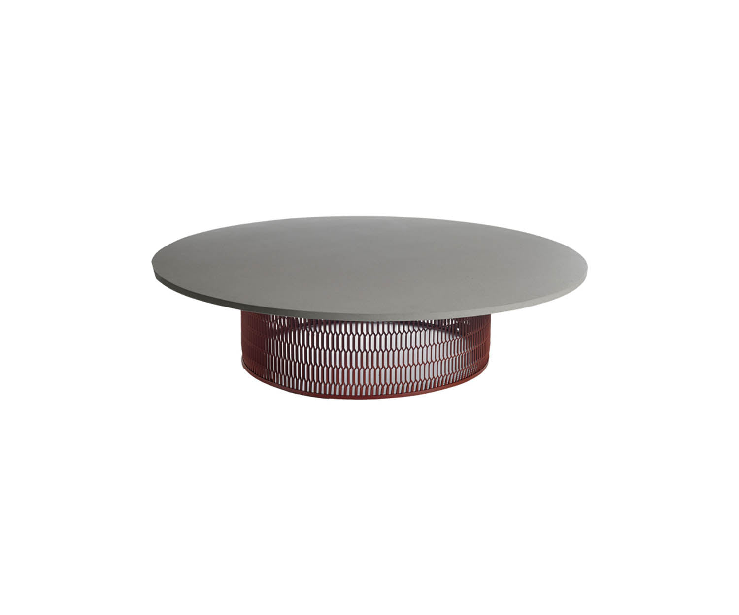 Kettal, Mesh Coffee Table