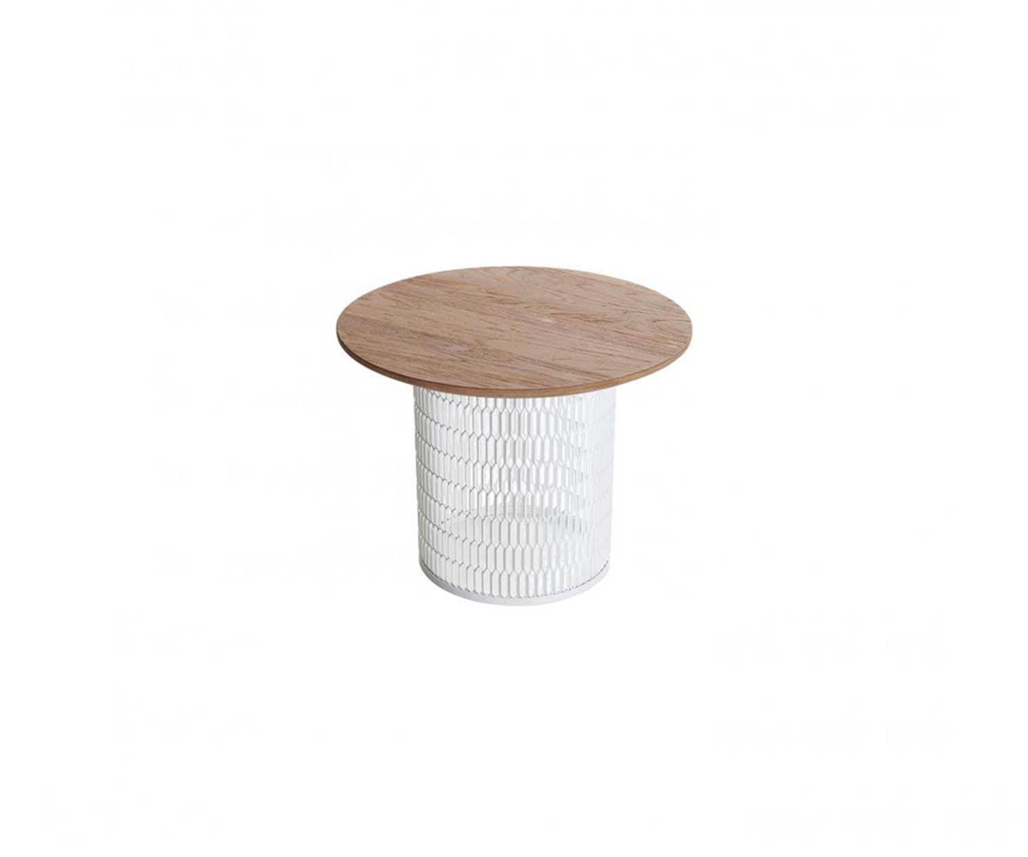 Kettal, Mesh Side Table Large