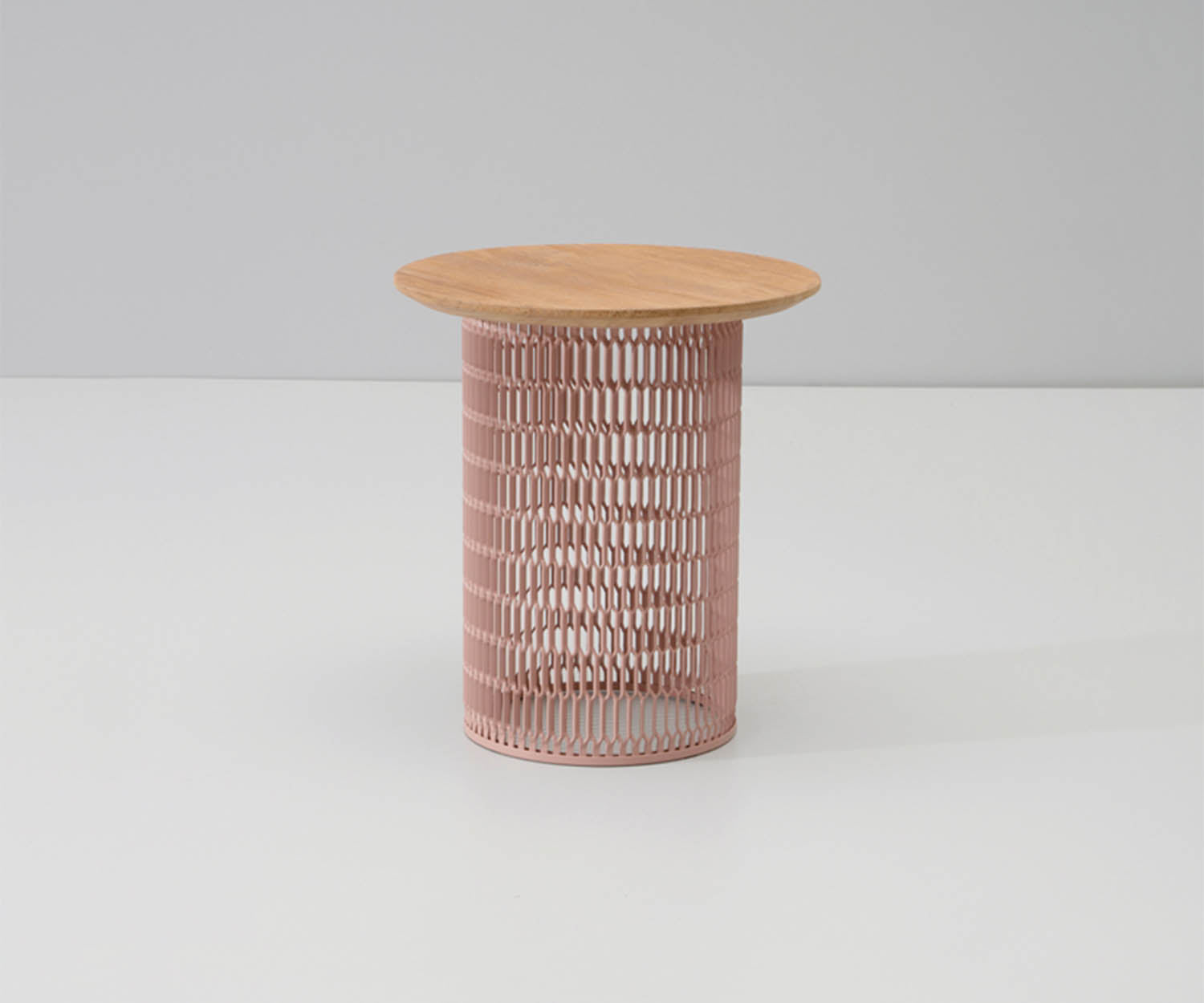 Kettal, Mesh Side Table Small