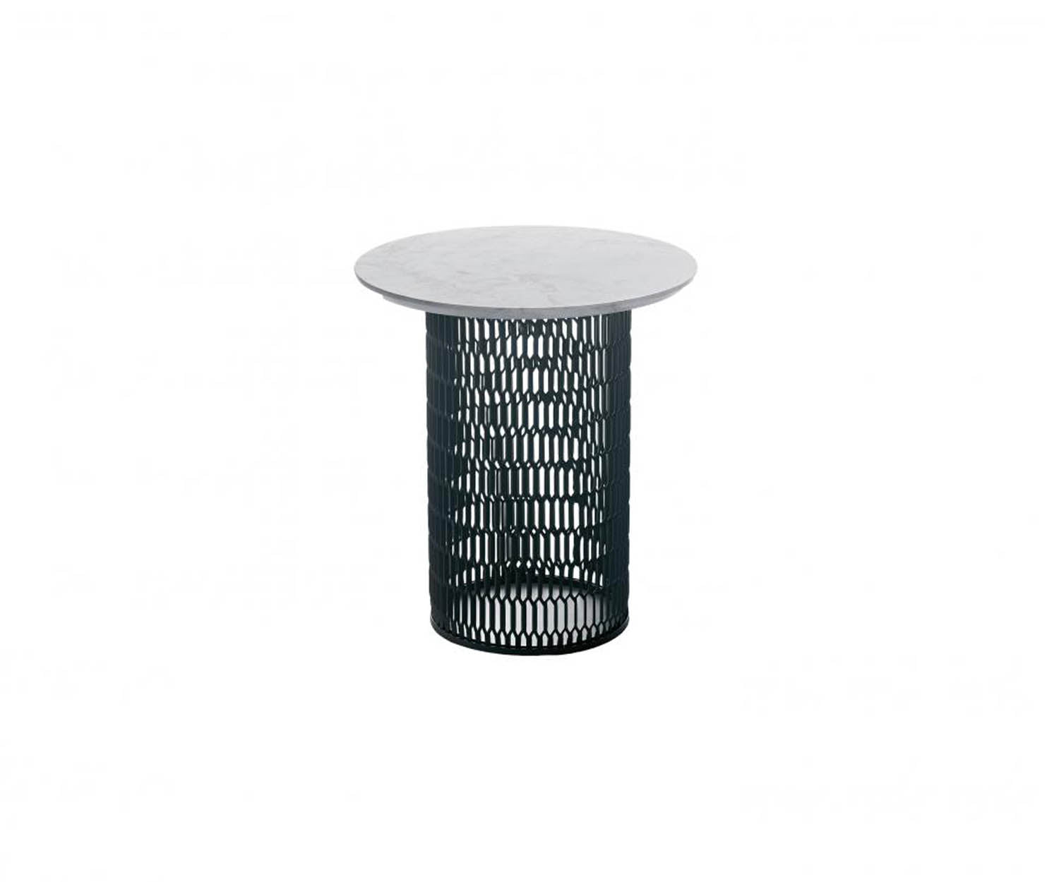 Kettal, Mesh Side Table Small