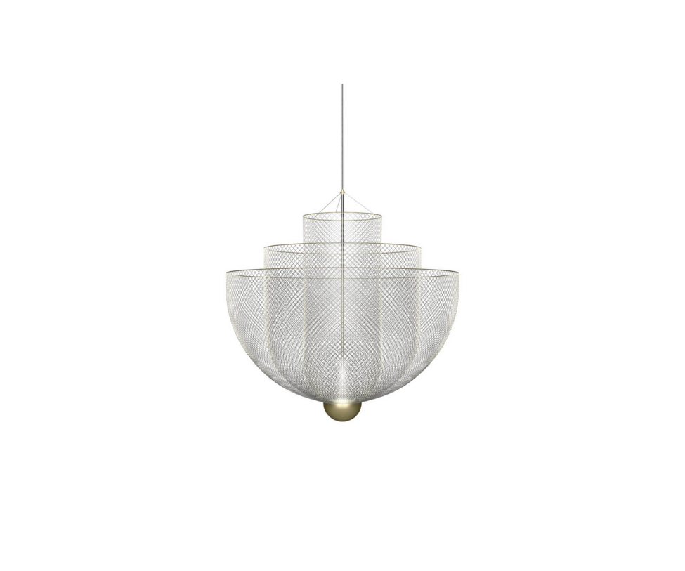 Moooi, Meshmatics Chandelier