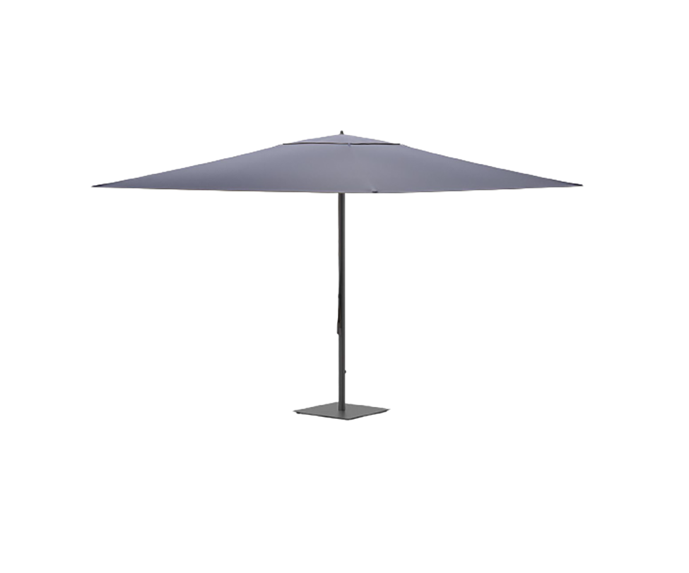 Kettal, Meteo L Telescopic Parasol 330x330