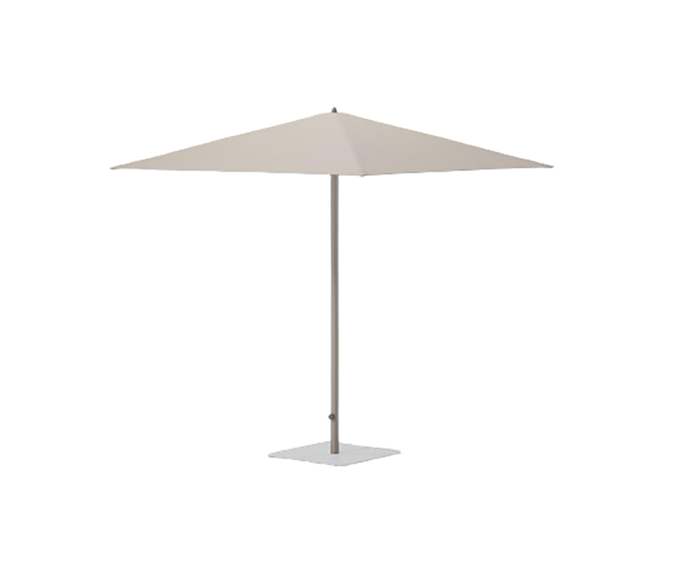 Kettal, Meteo S Parasol 220x220