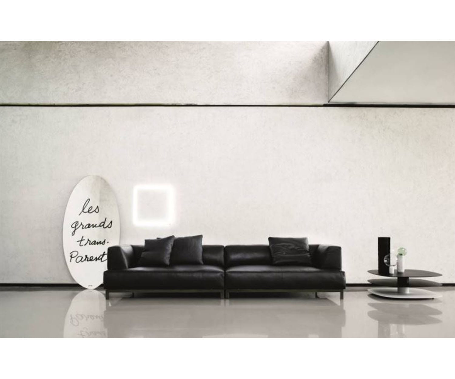 Living Divani, Metrocubo Sofa