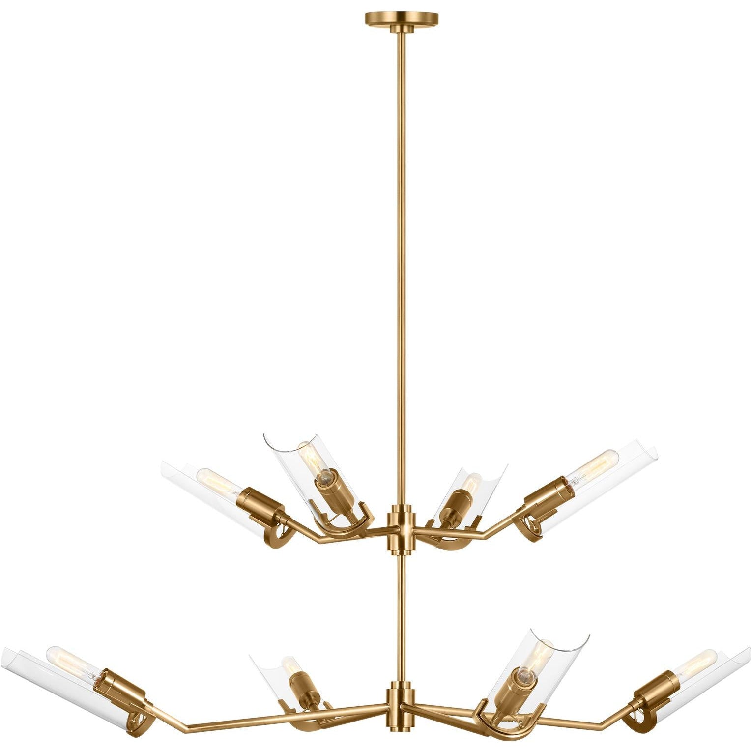 Generation Lighting, Mezzo Chandelier