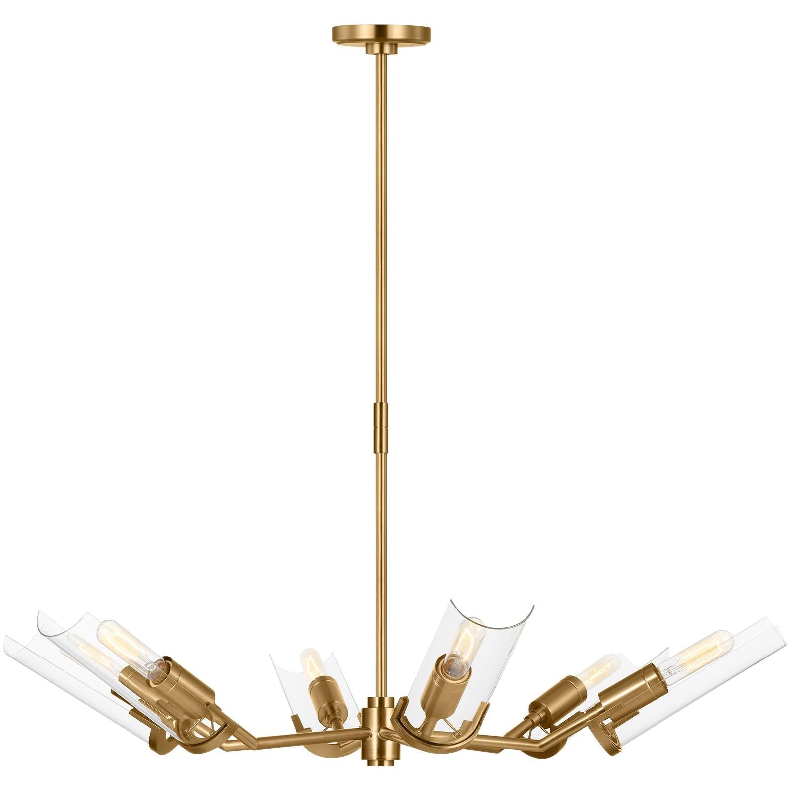 Generation Lighting, Mezzo Chandelier