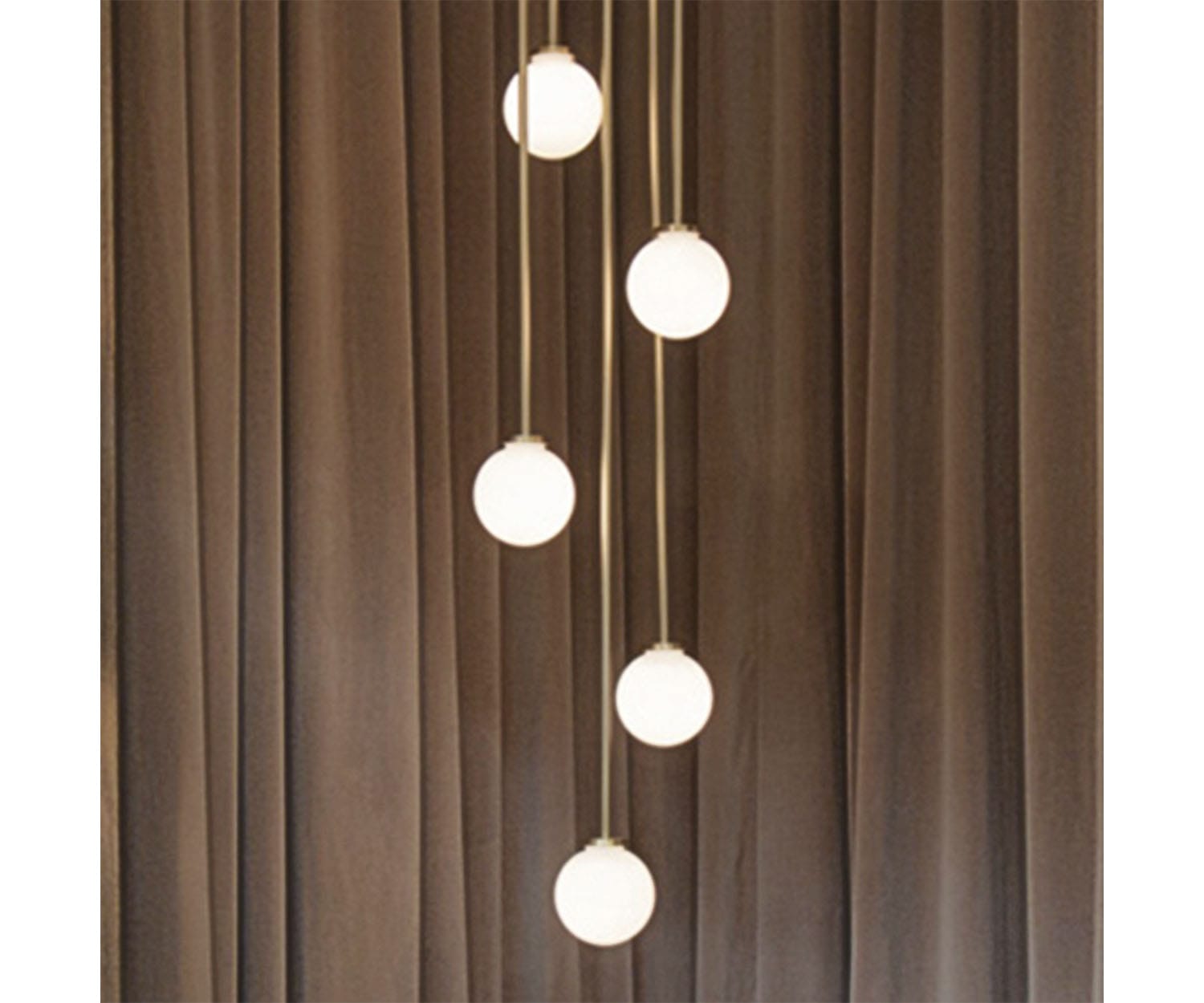 CTO Lighting, Mezzo Cluster Pendant