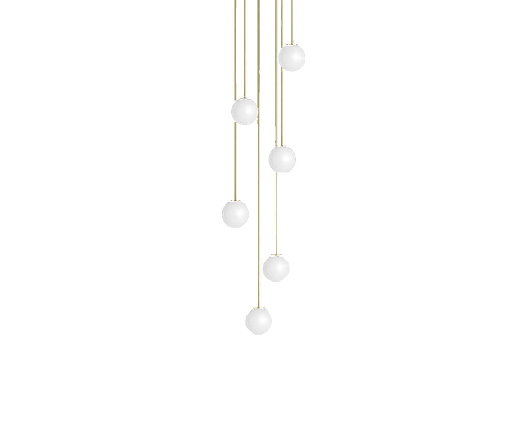 CTO Lighting, Mezzo Cluster Pendant