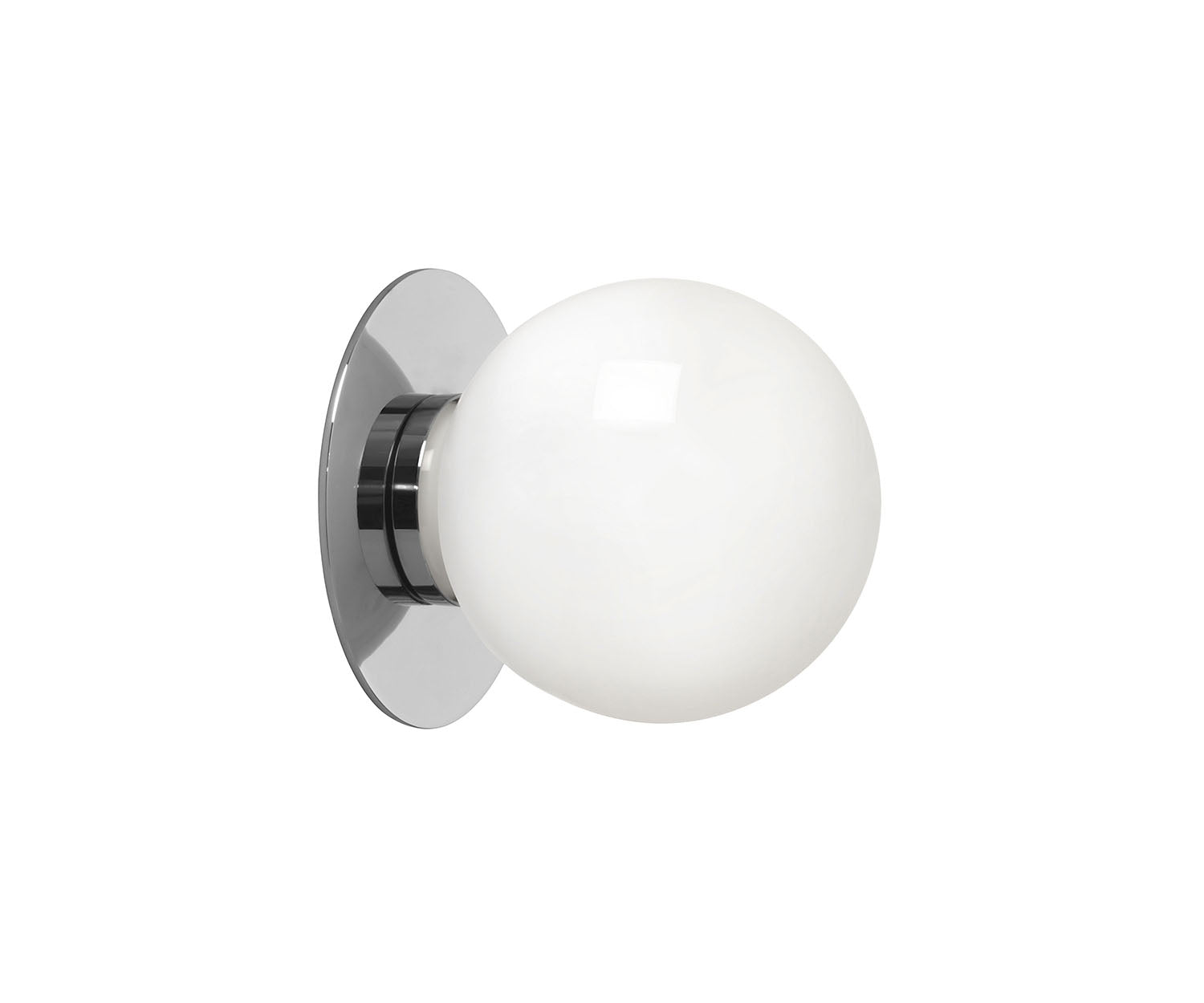 CTO Lighting, Mezzo Flush Wall Sconce