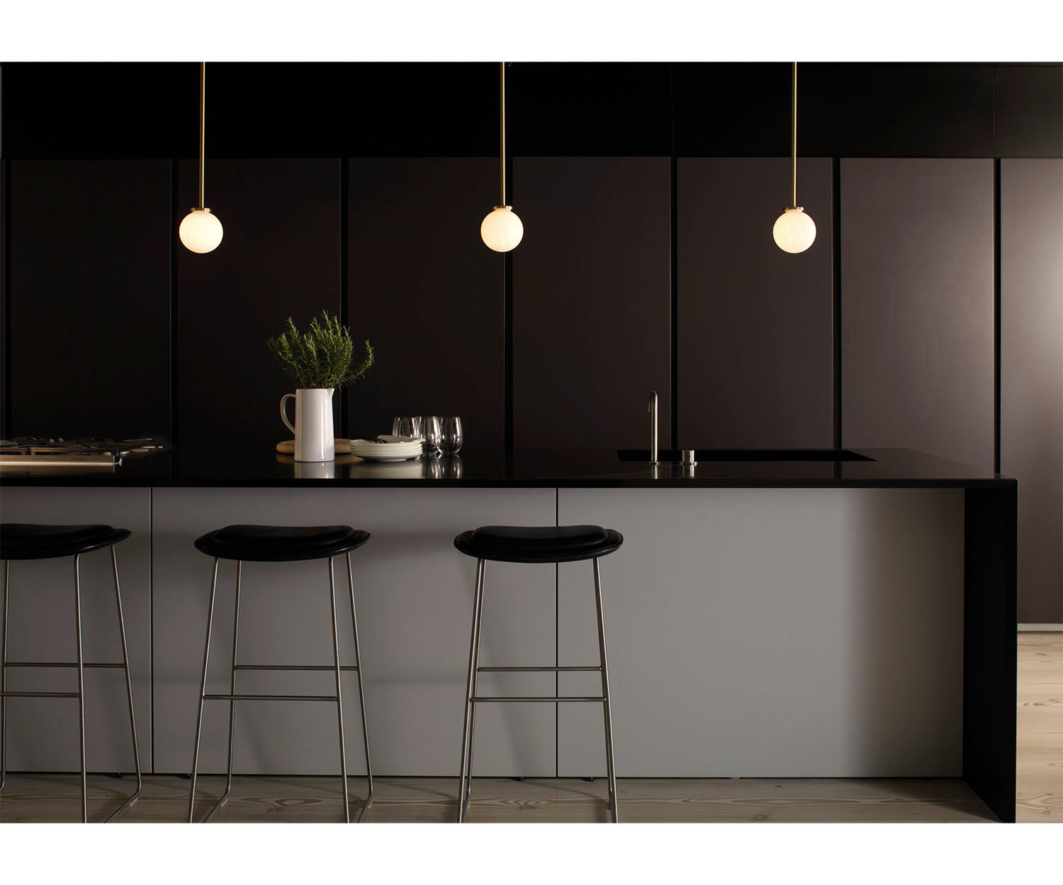 CTO Lighting, Mezzo Pendant