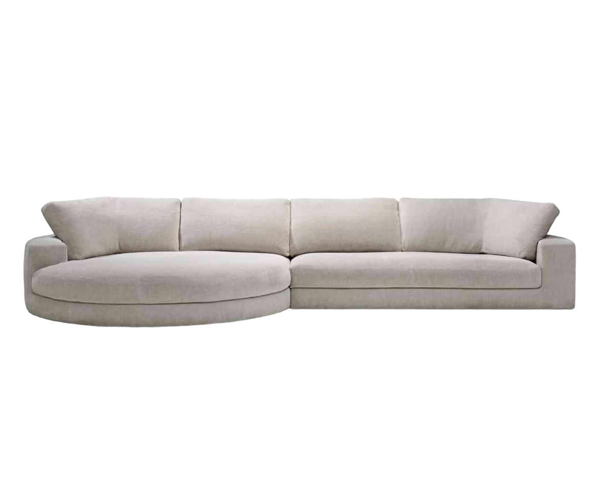 Linteloo, Miami Sofa Sectional