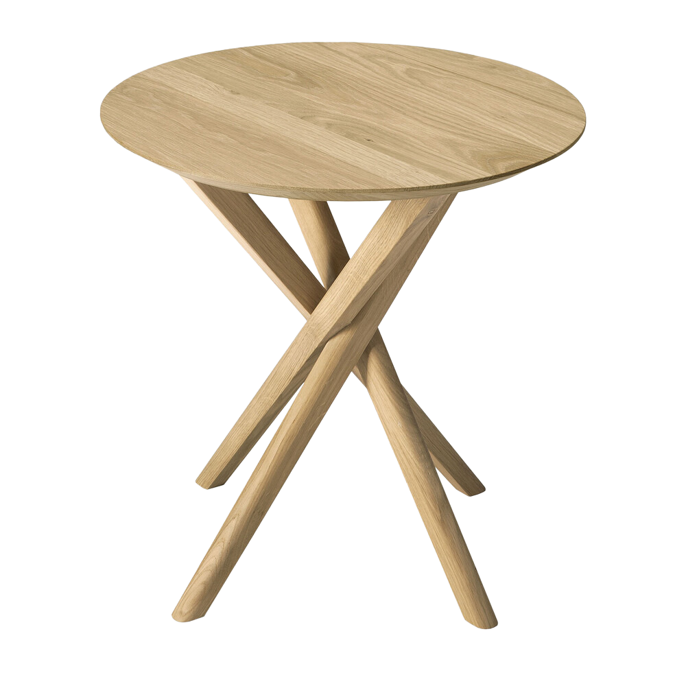 Ethnicraft, Mikado Side Table