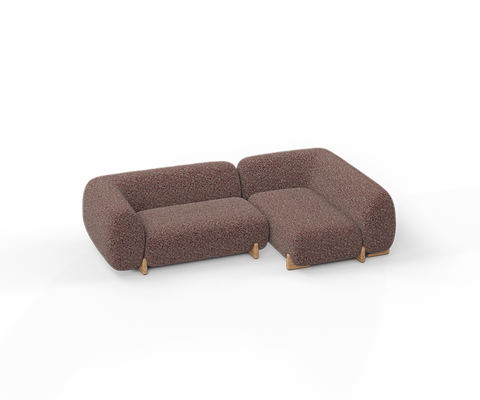 Vondom, Milos Modular Sofa