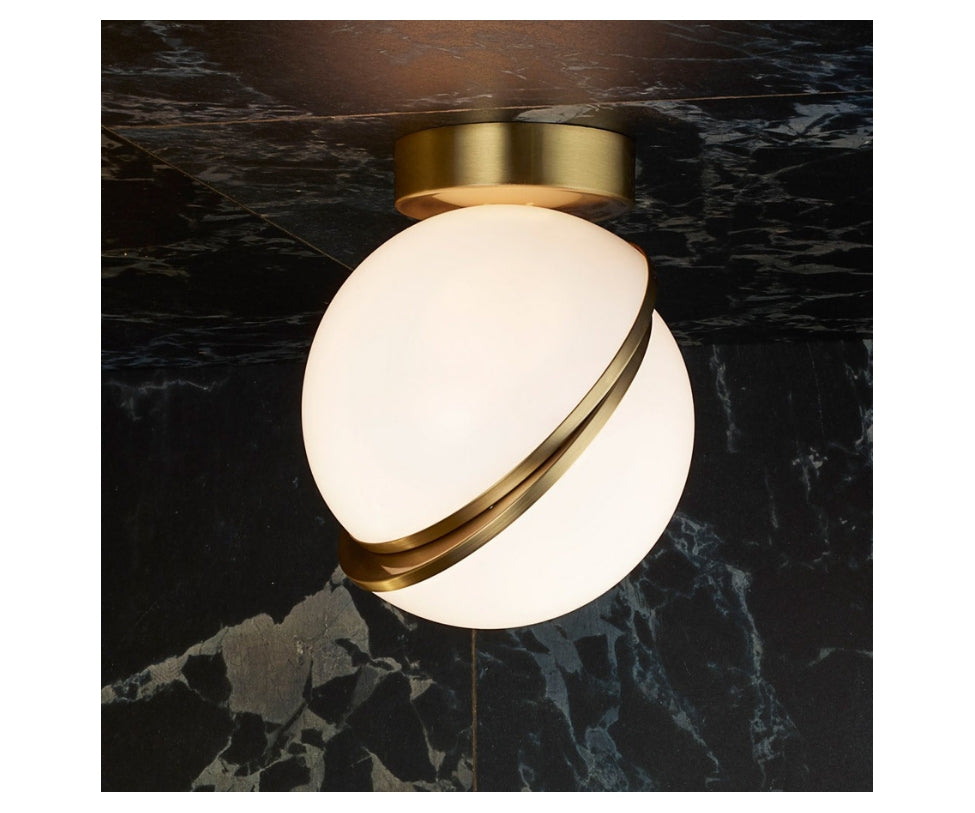 Lee Broom, Mini Crescent Ceiling Light