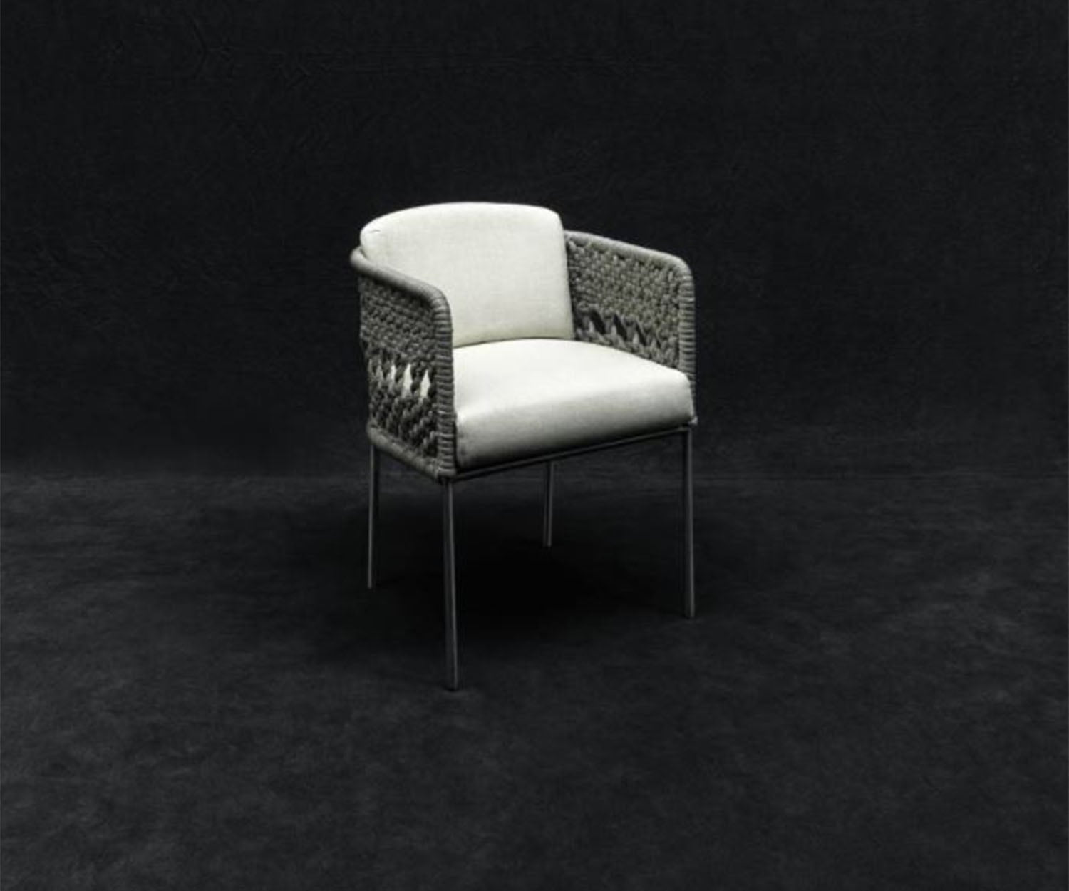 Living Divani, Mini Tombolo Armchair