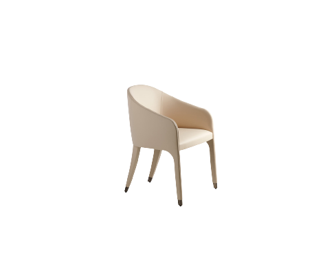 Potocco, Miura Dining Armchair