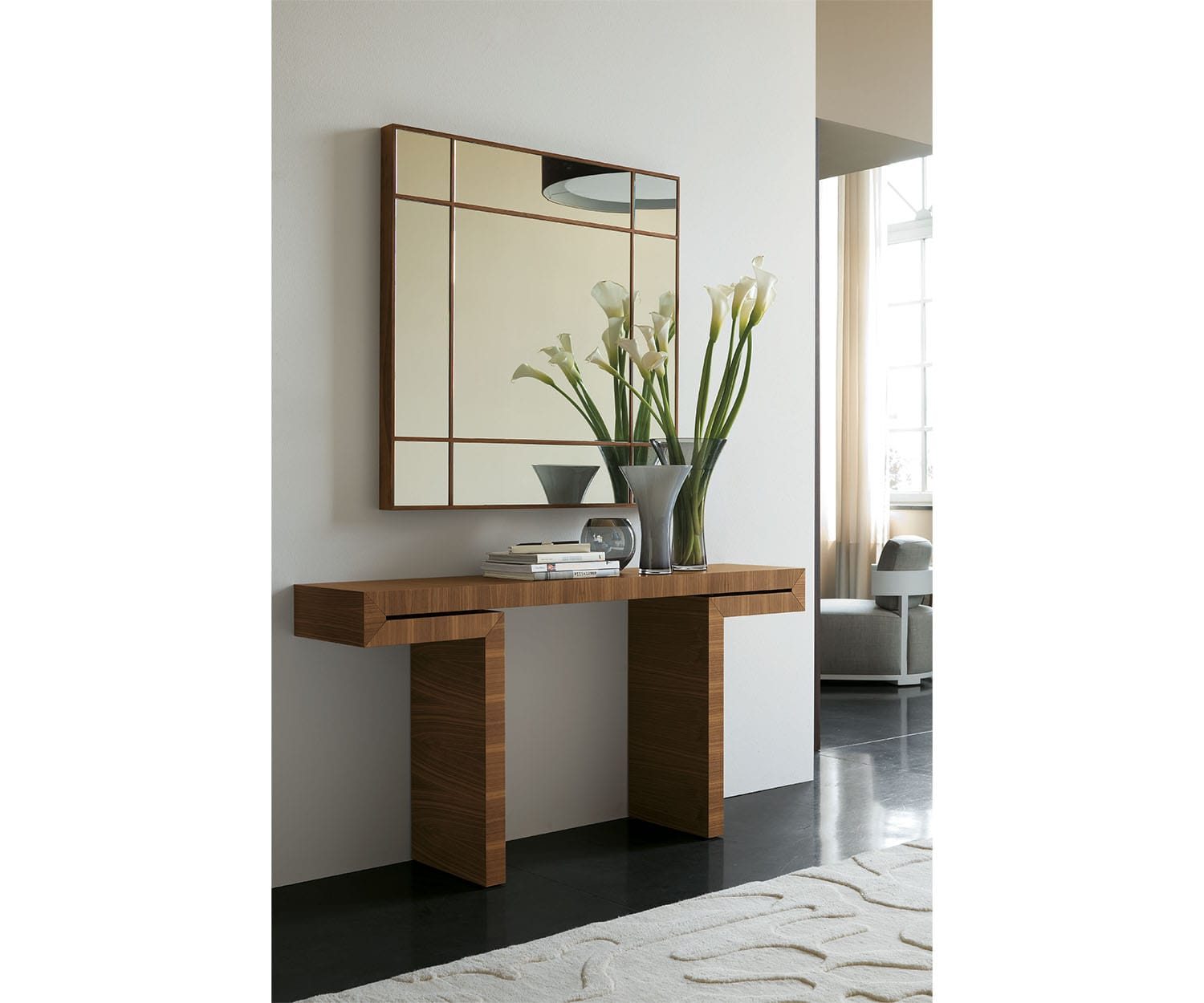 Porada, Miyabi Console Table