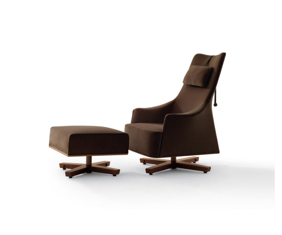 Giorgetti, Mobius 2014 Armchair