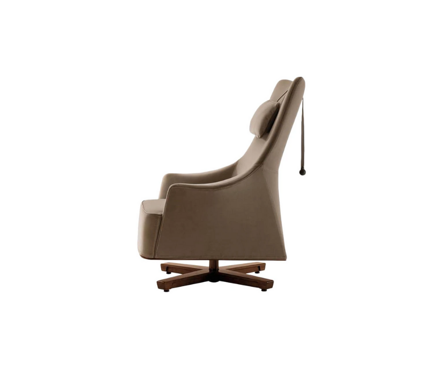 Giorgetti, Mobius 2014 Armchair