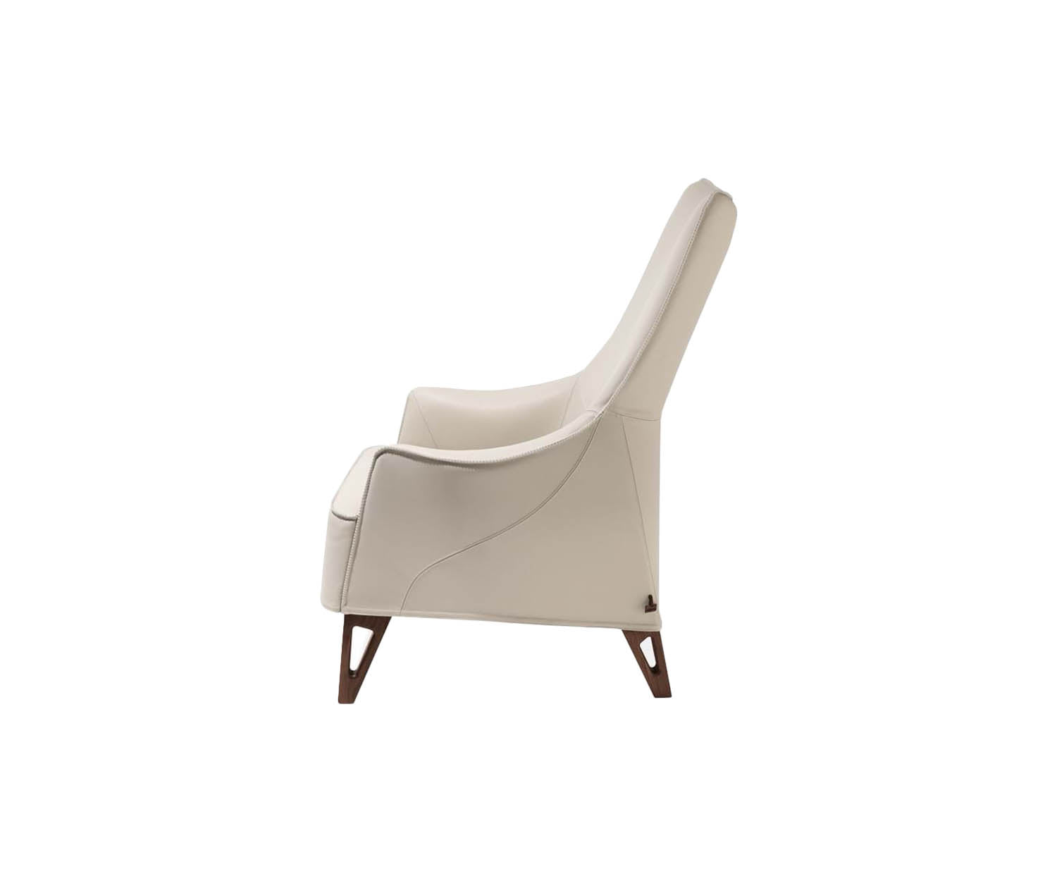 Giorgetti, Mobius 2016 Armchair