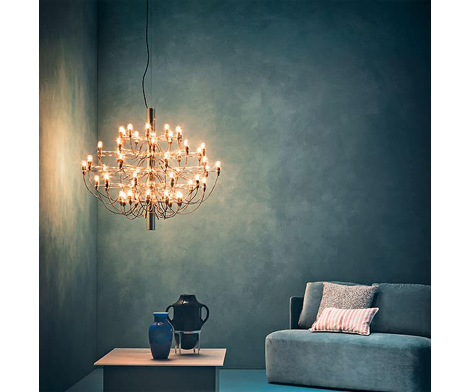 Flos, Mod 2097 Chandelier