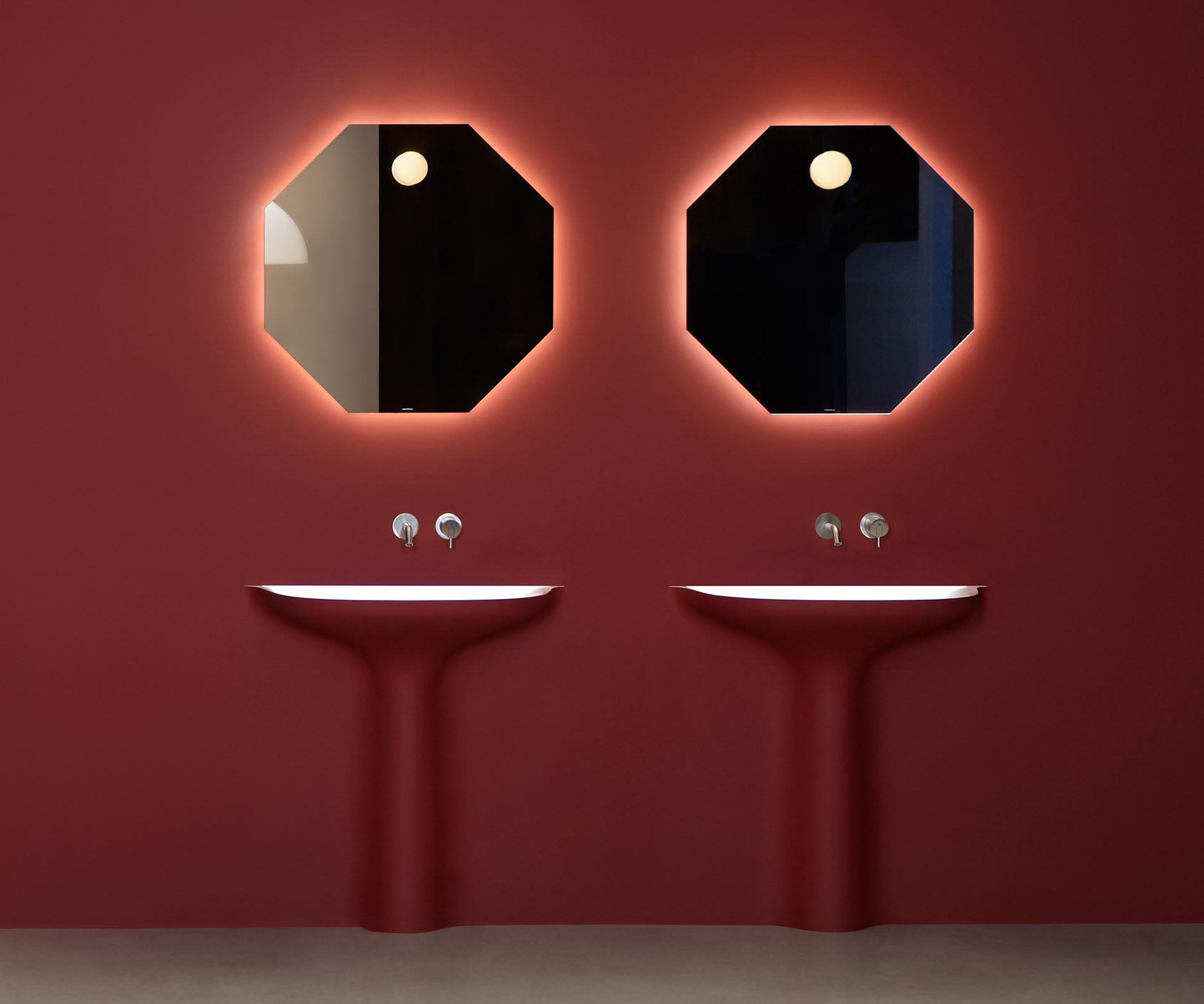 Antonio Lupi, Modulo Bathroom Mirror