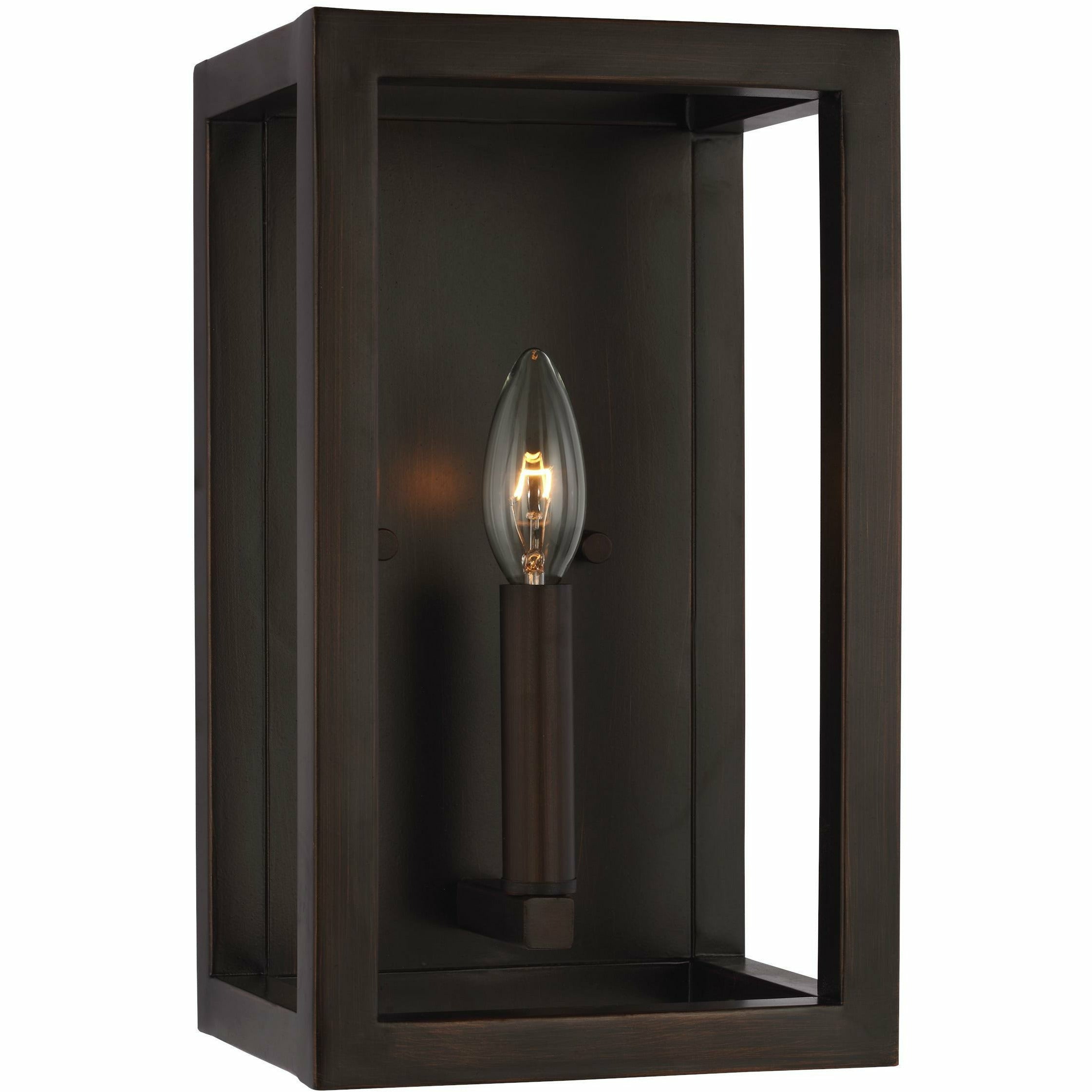 Generation Lighting, Moffet Street One Light Wall Sconce