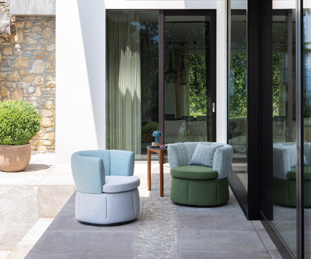 Atmosphera, Moka Armchair