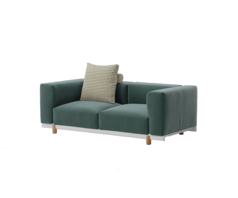 Kettal, Molo 2-Seater Sofa