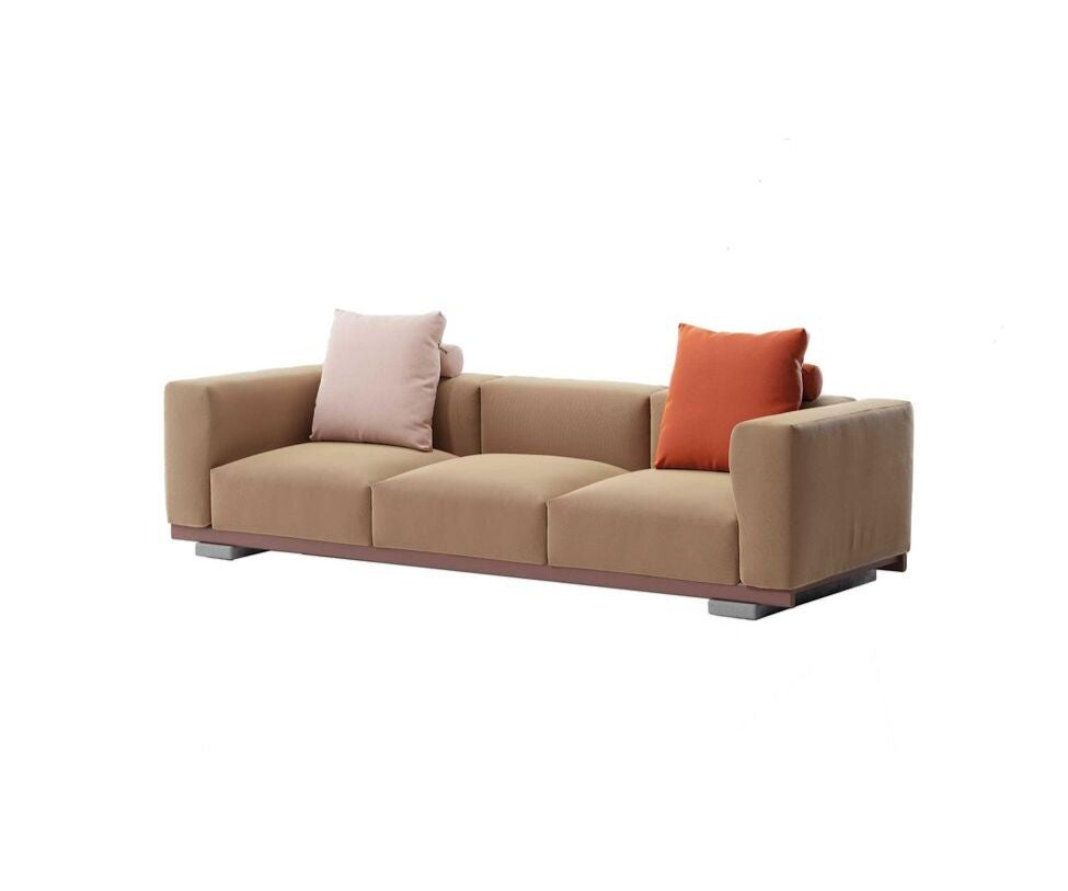 Kettal, Molo 3 Seater Sofa