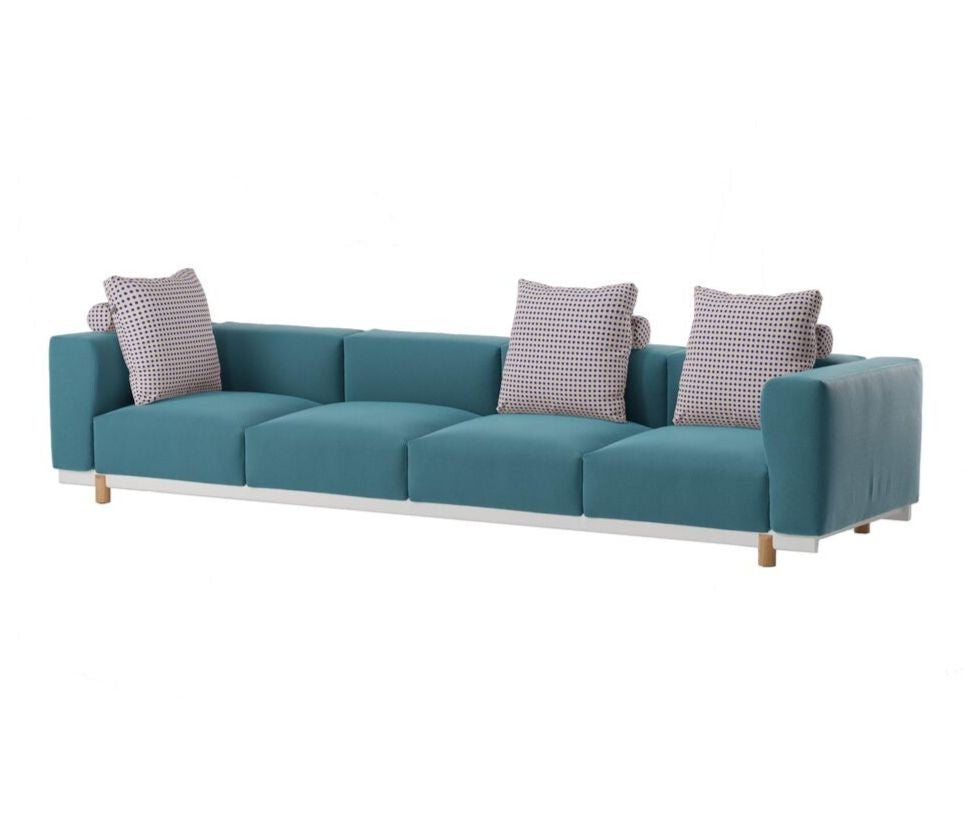 Kettal, Molo 4-Seater Sofa