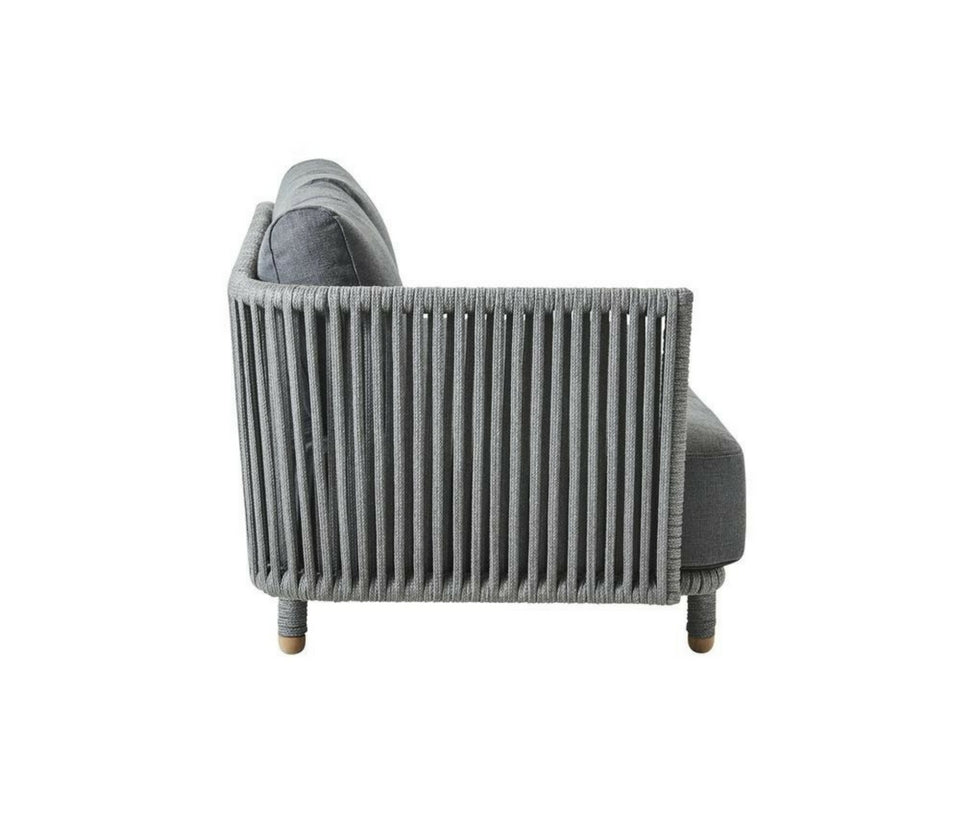 Cane Line, Moments 2-Seater Sofa Right Module