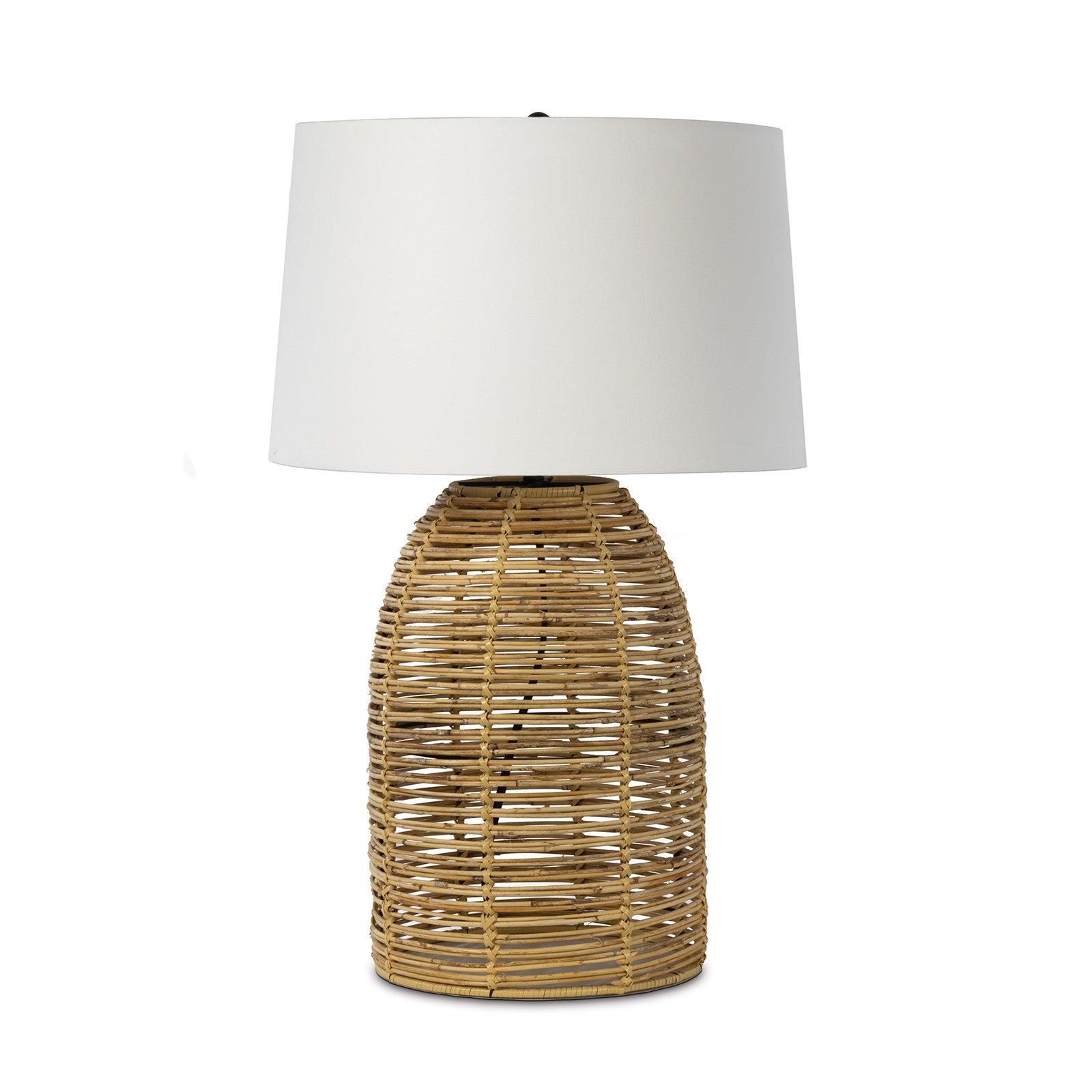 Regina Andrew, Monica Bamboo Table Lamp - Coastal Living Collection