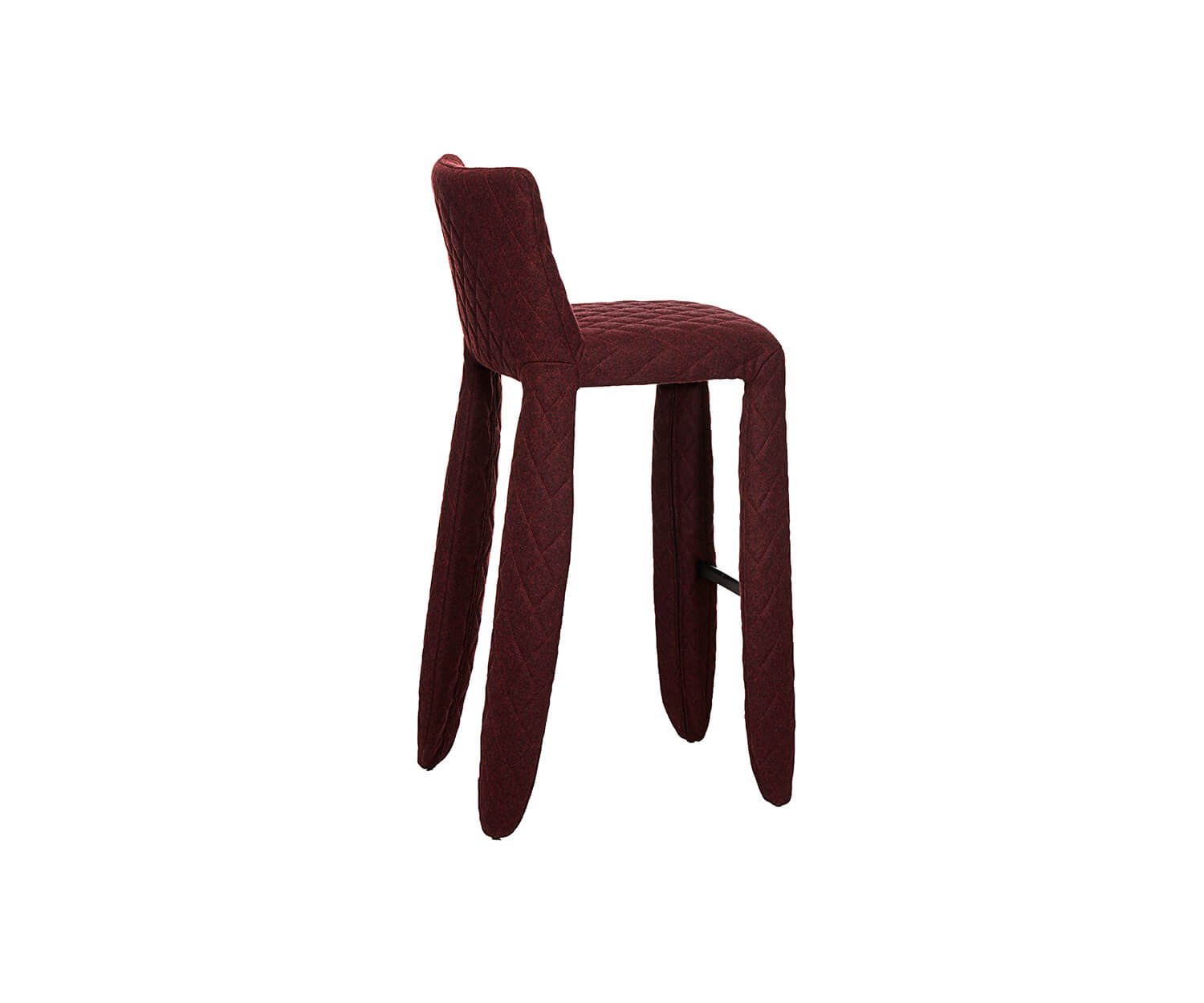 Moooi, Monster Bar Stool Divina Melange