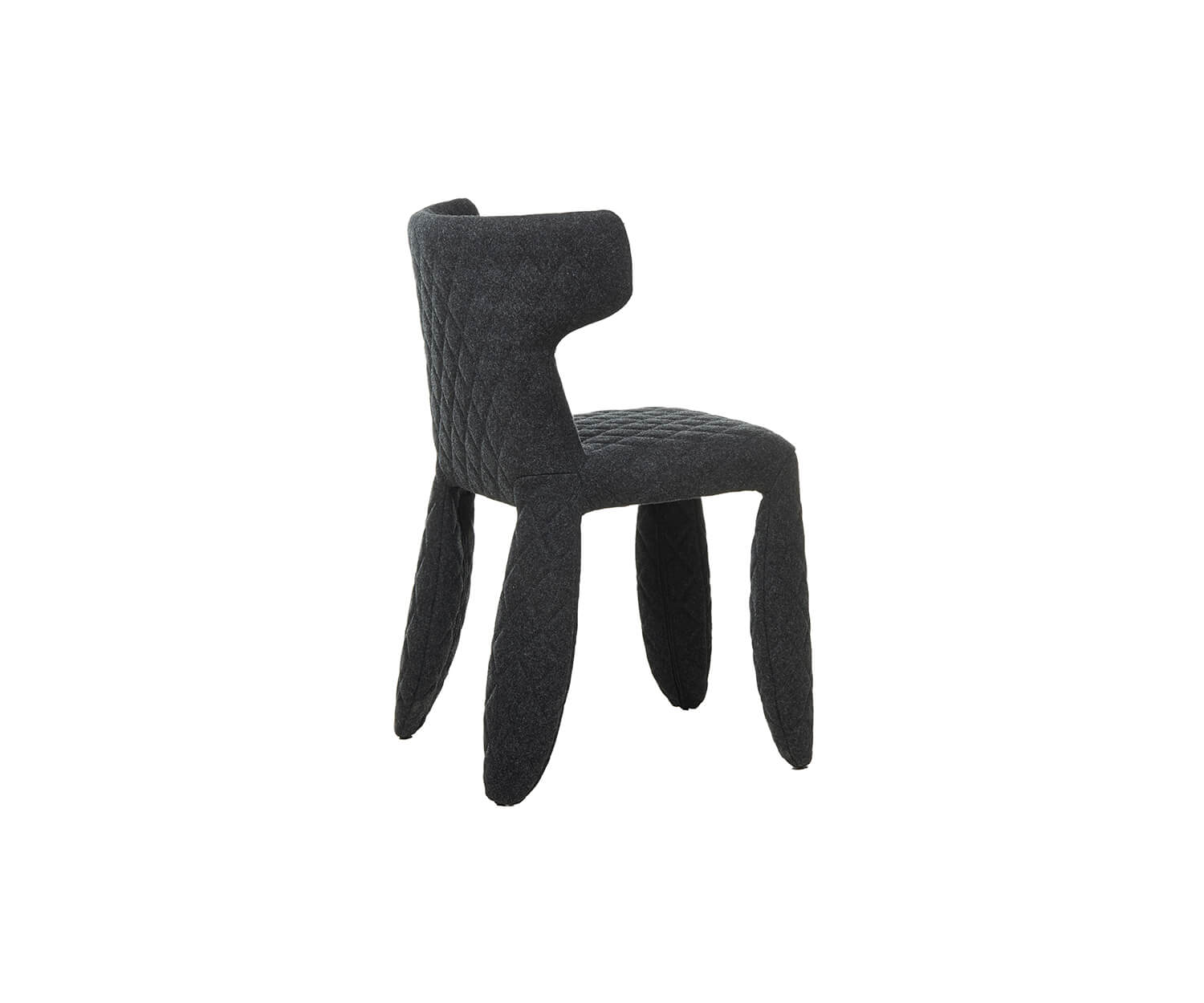 Moooi, Monster Chair Divina Melange