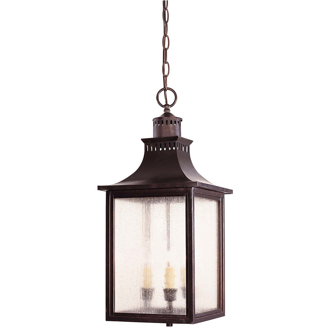 Savoy House, Monte Grande 3-Light Outdoor Pendant