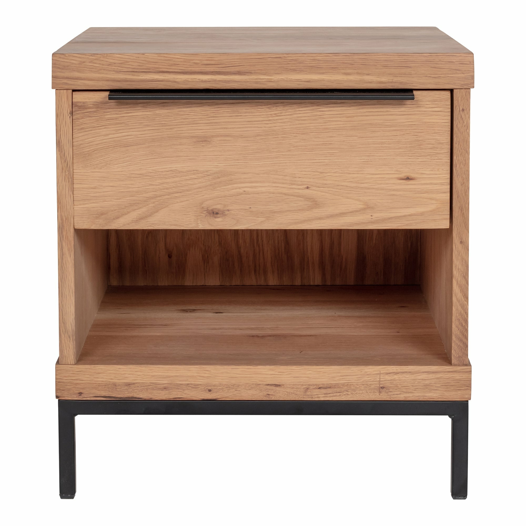 Moe's, Montenegro One Drawer Nightstand