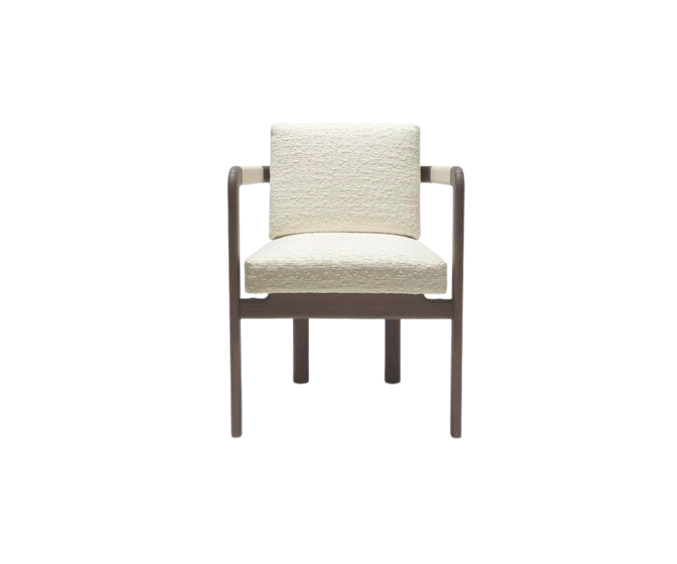 Giorgetti, Montgomery Accent Chair