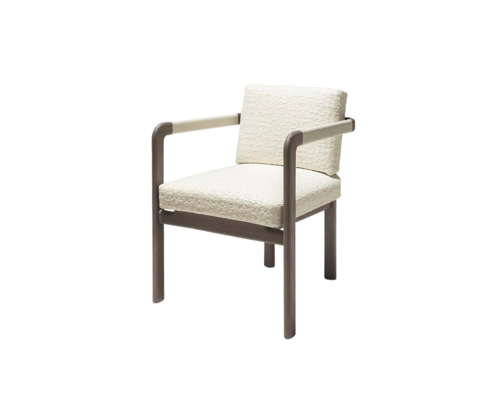 Giorgetti, Montgomery Accent Chair