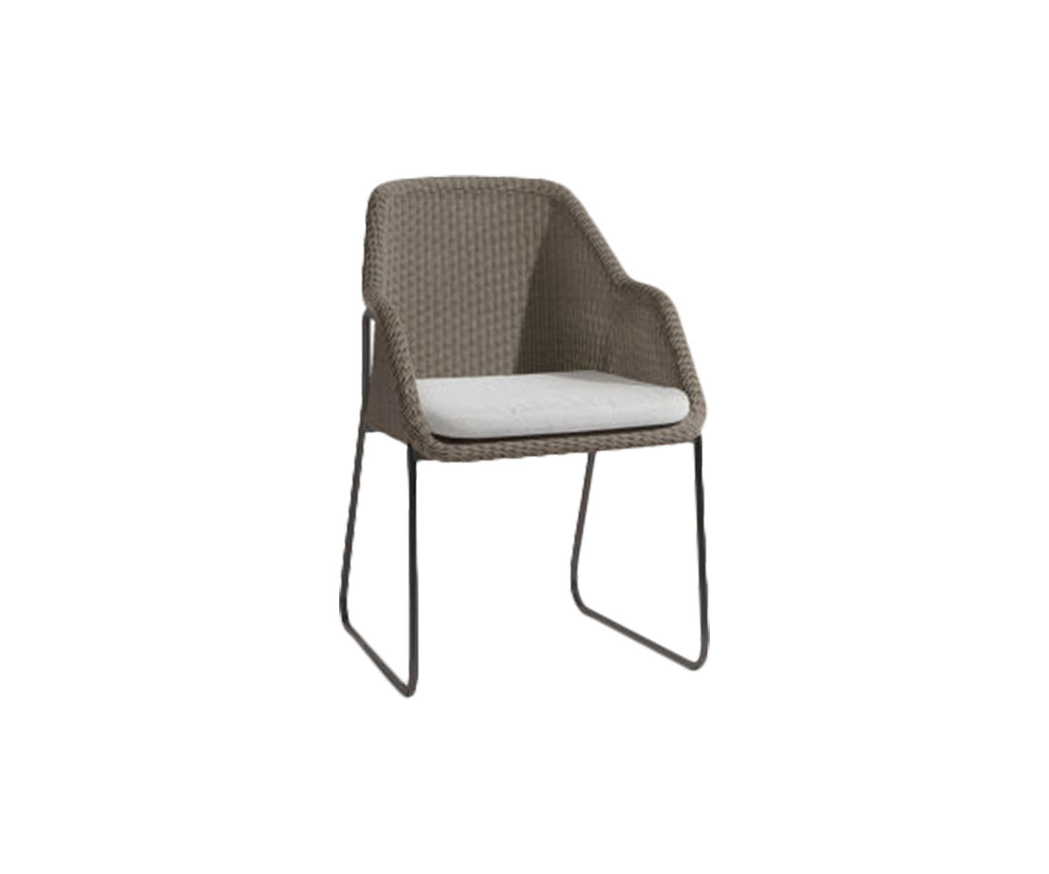 Manutti, Mood Dining Armchair