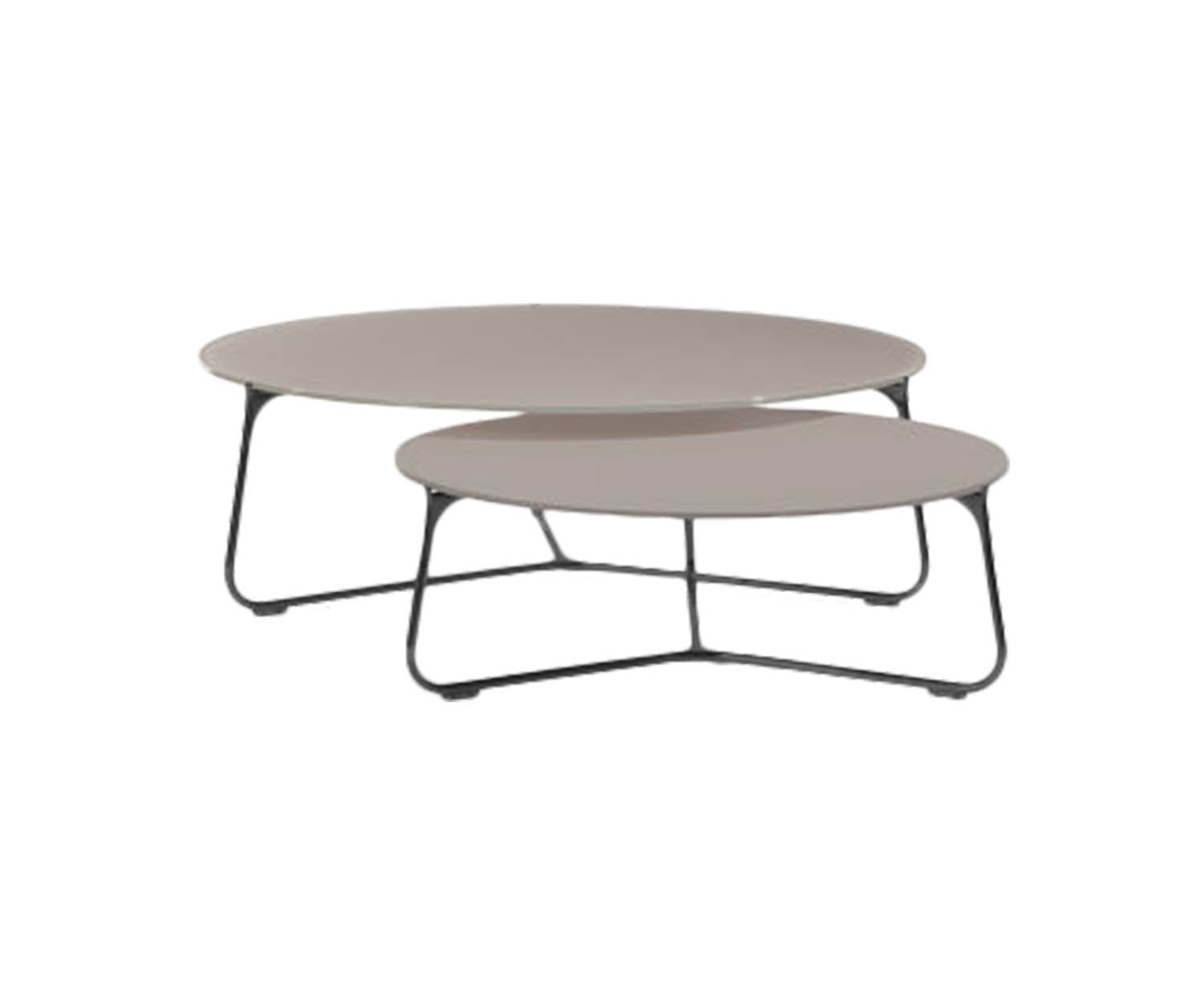 Manutti, Mood Side Coffee Table