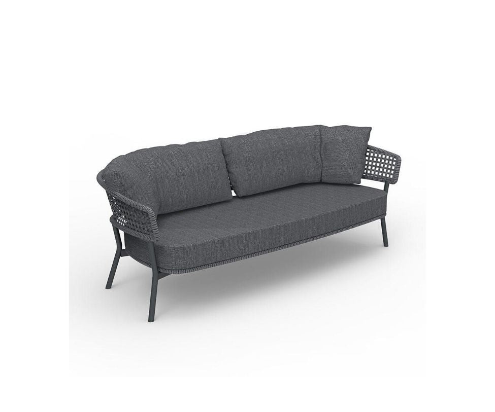 Talenti, Moon Alu Two-Seater Sofa