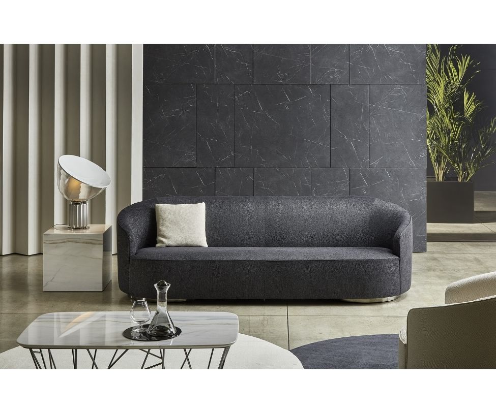 Marelli, Moon Round Arm Sofa