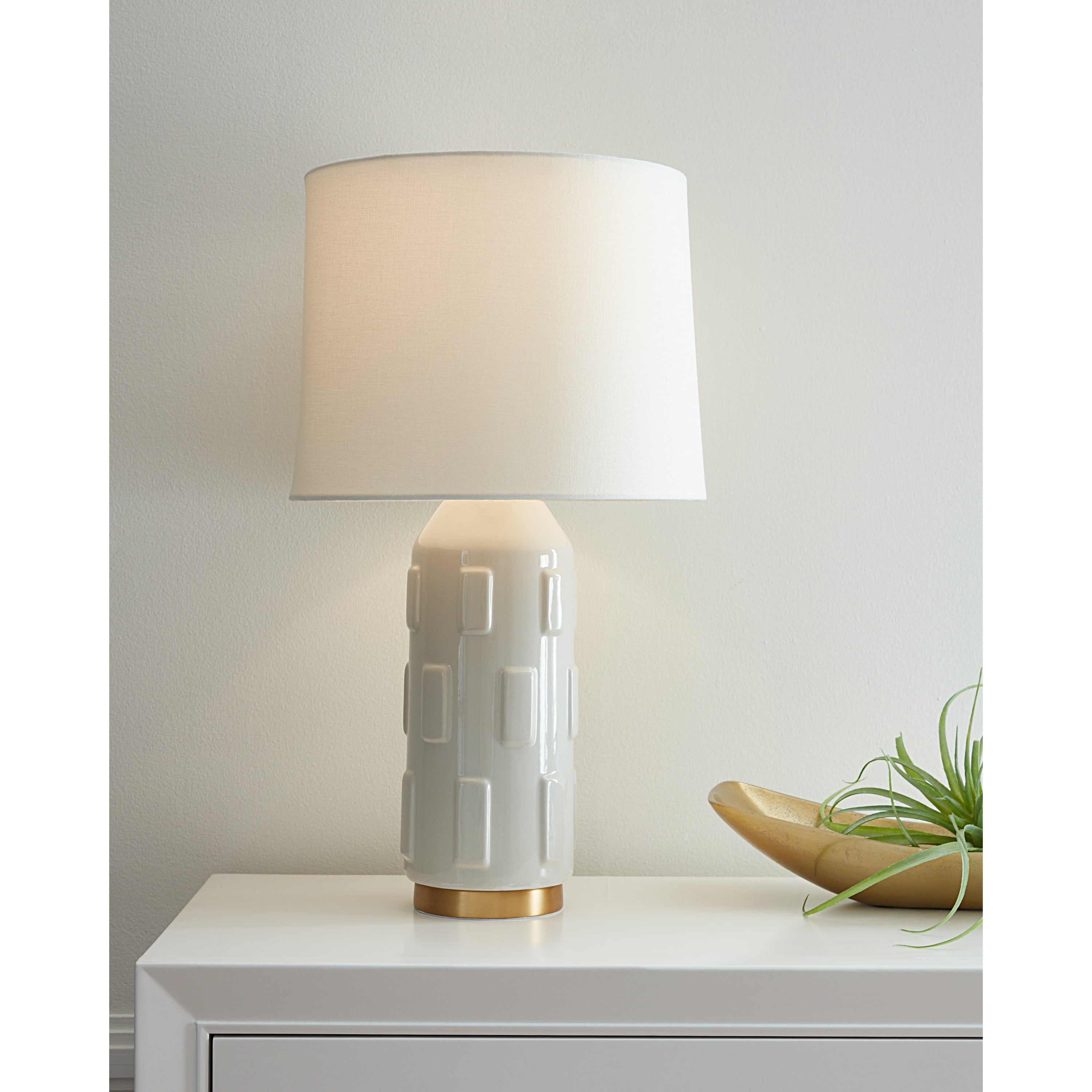 Generation Lighting, Morada Medium Table Lamp