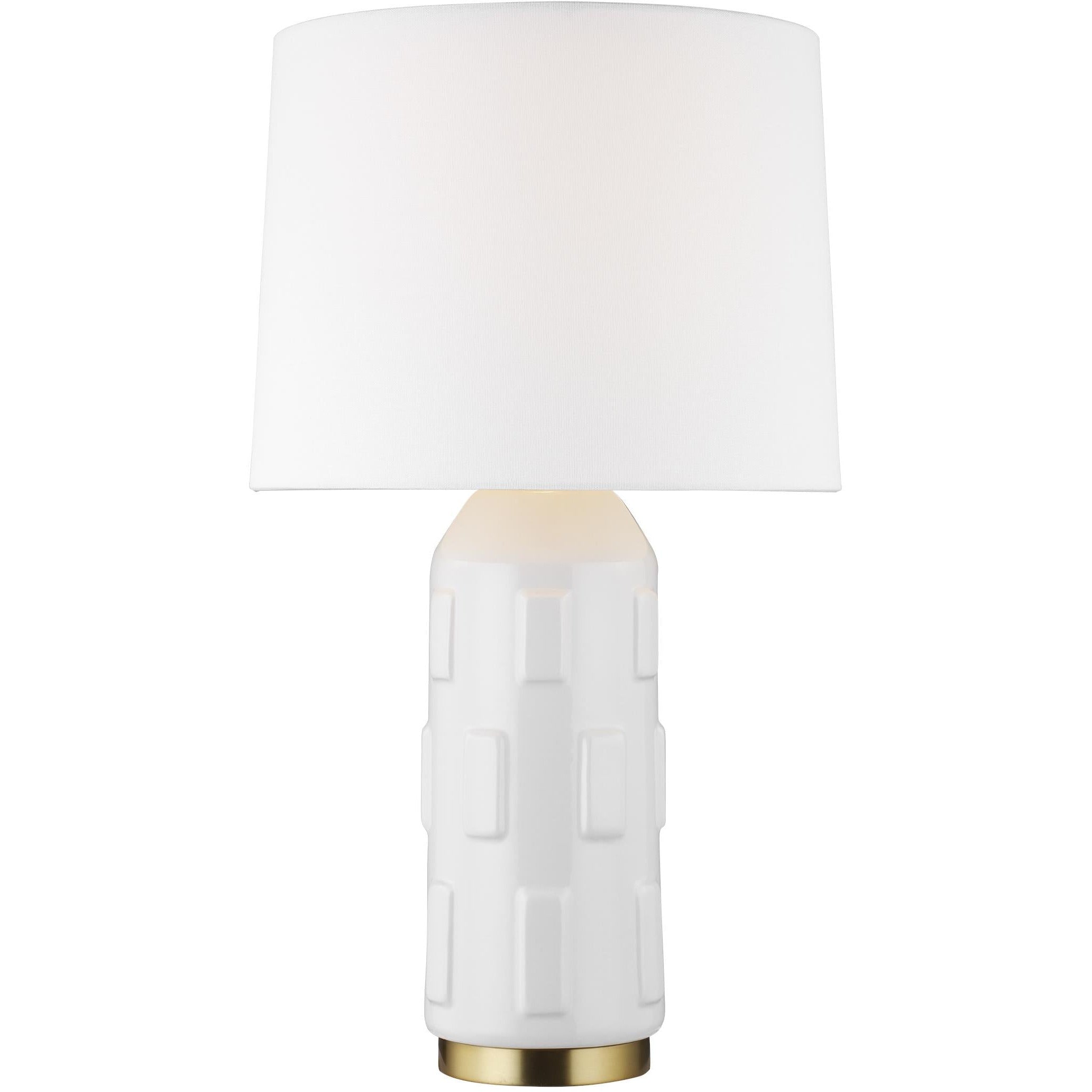 Generation Lighting, Morada Medium Table Lamp