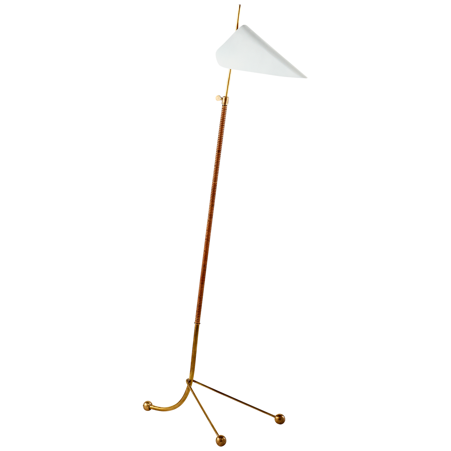 Visual Comfort, Moresby Floor Lamp