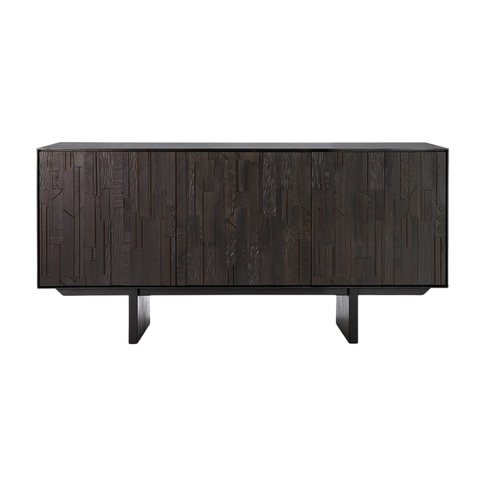 Ethnicraft, Mosaic Sideboard